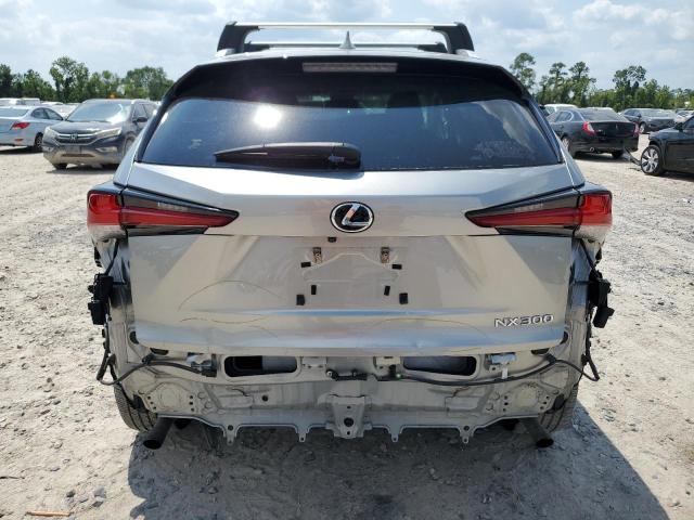 JTJBARBZ1K2188084 - 2019 LEXUS NX 300 BASE Gümüş foto 6