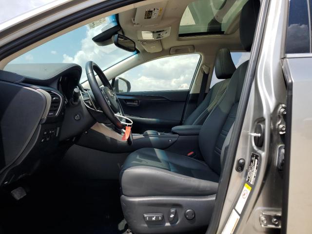 JTJBARBZ1K2188084 - 2019 LEXUS NX 300 BASE Gümüş foto 7
