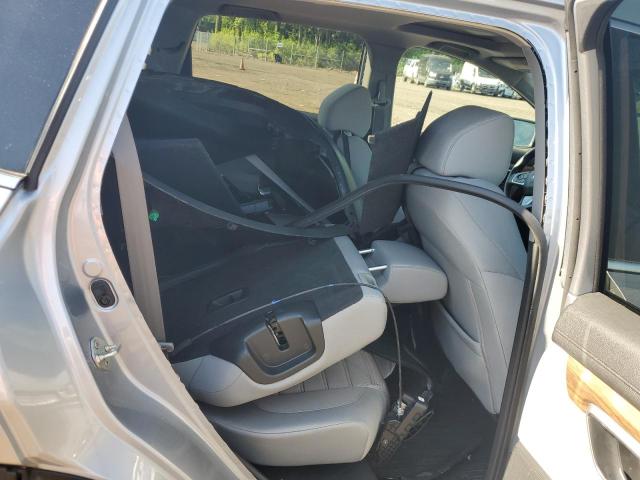 2HKRW2H58KH645955 - 2019 HONDA CR-V EX Серебристый фото 10