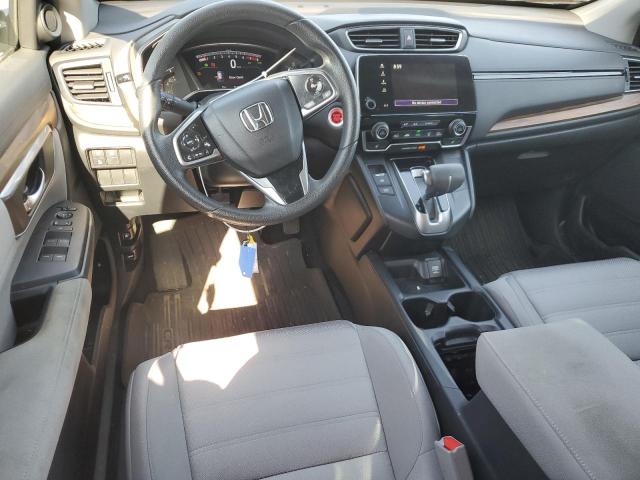 2HKRW2H58KH645955 - 2019 HONDA CR-V EX Серебристый фото 8