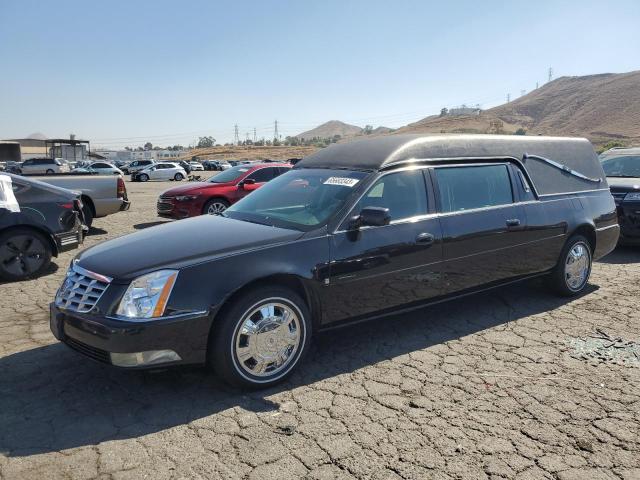 1GEUK0CY3AU500071 - 2010 CADILLAC PROFESSION BLACK photo 1