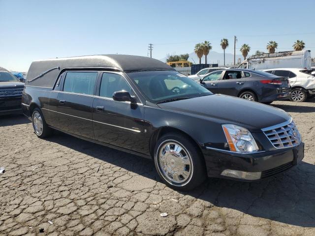 1GEUK0CY3AU500071 - 2010 CADILLAC PROFESSION BLACK photo 4