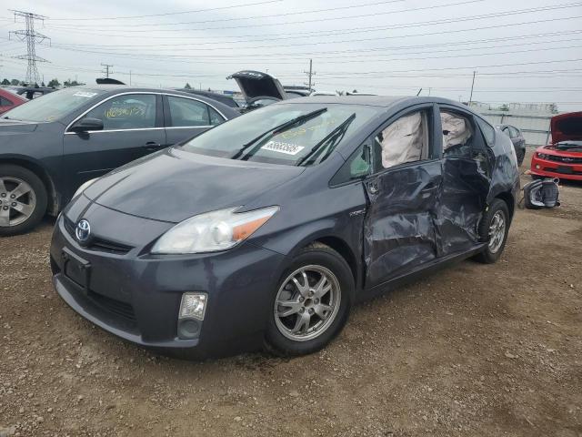 2011 TOYOTA PRIUS, 