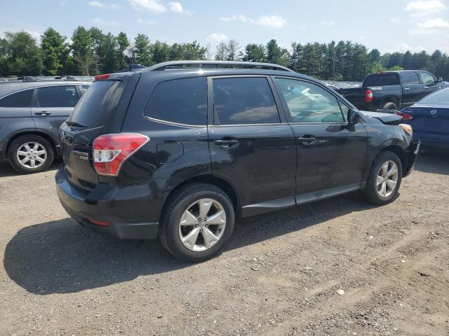 JF2SJADC9GH539861 - 2016 SUBARU FORESTER 2.5I PREMIUM BLACK photo 3