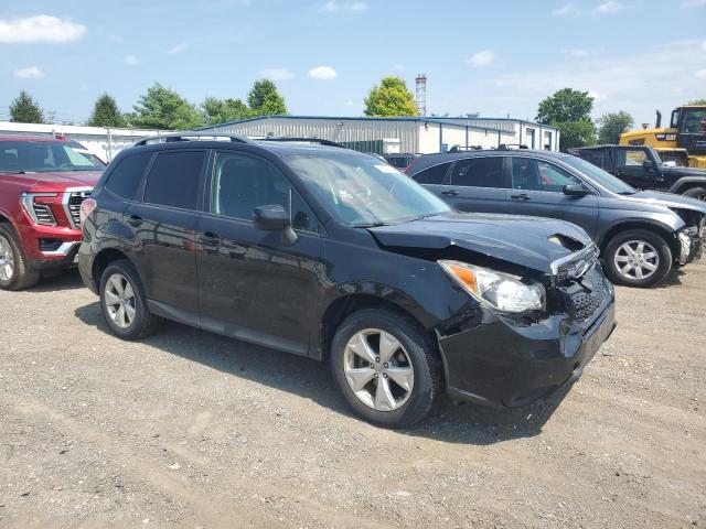 JF2SJADC9GH539861 - 2016 SUBARU FORESTER 2.5I PREMIUM BLACK photo 4