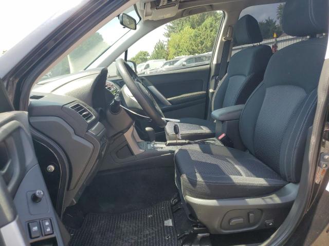 JF2SJADC9GH539861 - 2016 SUBARU FORESTER 2.5I PREMIUM BLACK photo 7