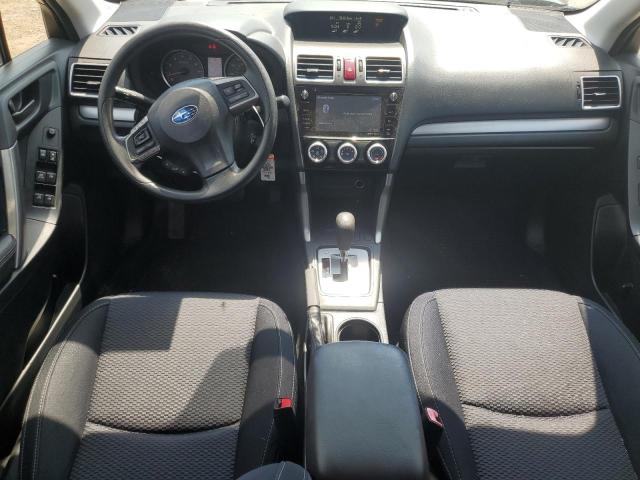 JF2SJADC9GH539861 - 2016 SUBARU FORESTER 2.5I PREMIUM BLACK photo 8