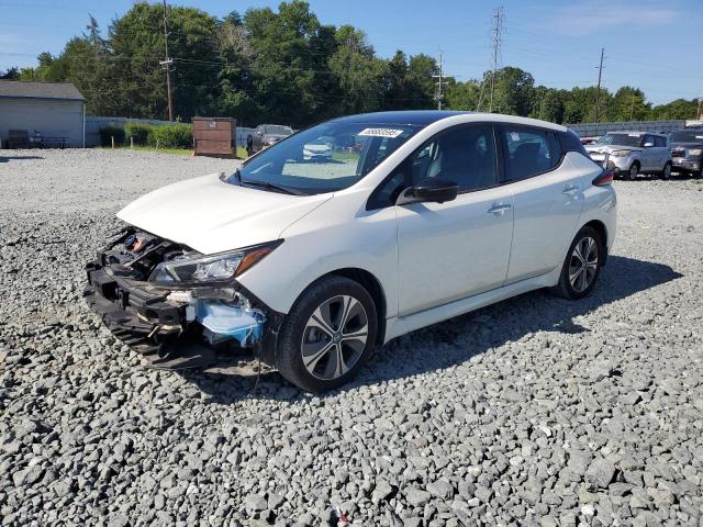 2020 NISSAN LEAF SL PLUS, null