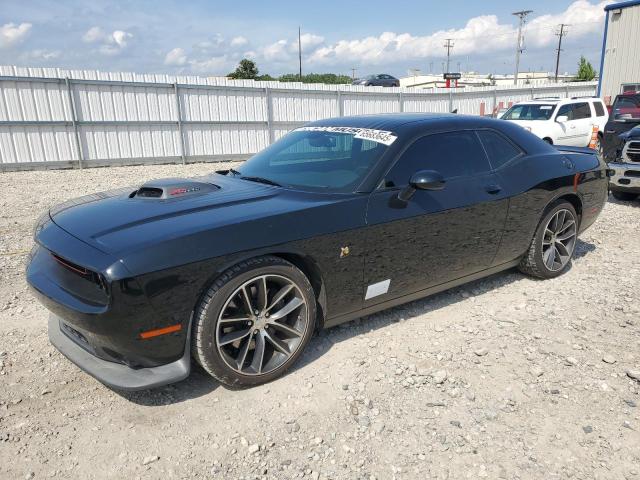 2016 DODGE CHALLENGER R/T SCAT PACK, 