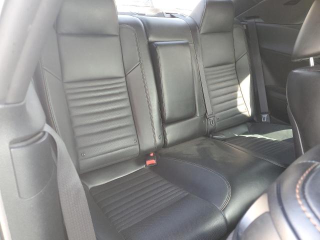 2C3CDZFJ4GH275239 - 2016 DODGE CHALLENGER R/T SCAT PACK BLACK photo 10