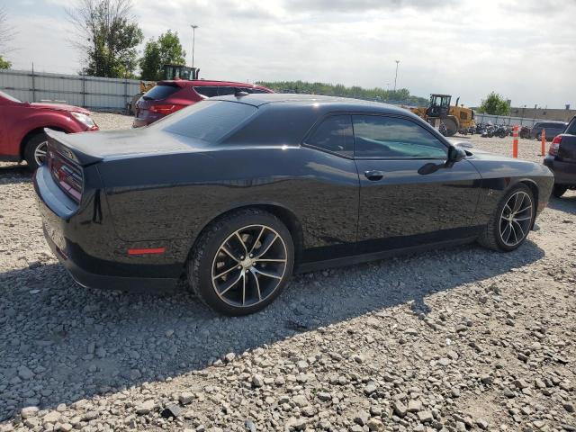 2C3CDZFJ4GH275239 - 2016 DODGE CHALLENGER R/T SCAT PACK BLACK photo 3