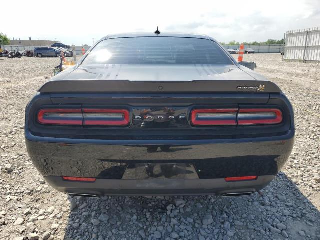 2C3CDZFJ4GH275239 - 2016 DODGE CHALLENGER R/T SCAT PACK BLACK photo 6