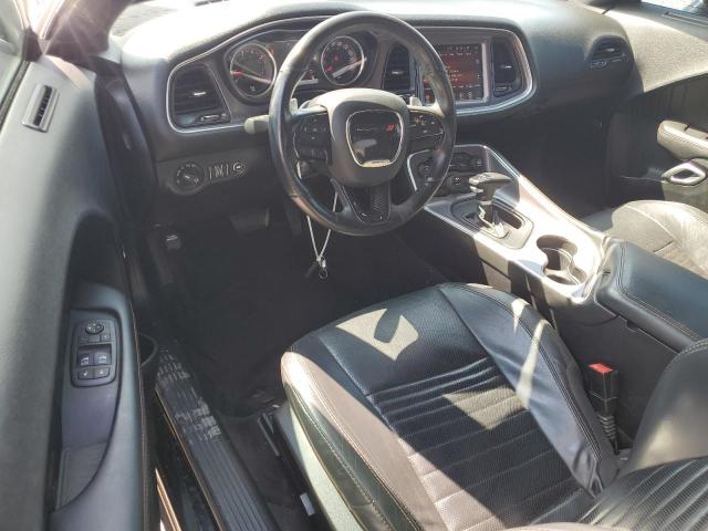 2C3CDZFJ4GH275239 - 2016 DODGE CHALLENGER R/T SCAT PACK BLACK photo 8