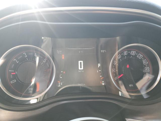 2C3CDZFJ4GH275239 - 2016 DODGE CHALLENGER R/T SCAT PACK BLACK photo 9