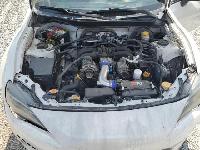 JF1ZNAA14F8701999 - 2015 TOYOTA SCION FR-S 白色 照片 11