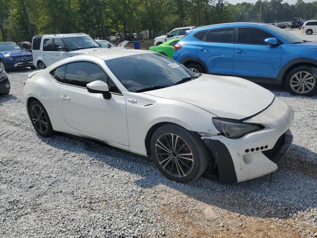 JF1ZNAA14F8701999 - 2015 TOYOTA SCION FR-S 白色 照片 4