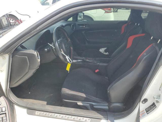 JF1ZNAA14F8701999 - 2015 TOYOTA SCION FR-S 白色 照片 7