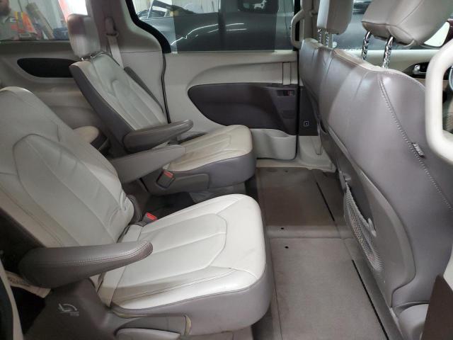 2C4RC1BGXHR733656 - 2017 CHRYSLER PACIFICA TOURING L 勃艮第红 照片 11