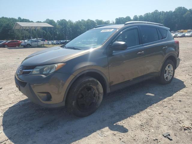 2013 TOYOTA RAV4 LE, 