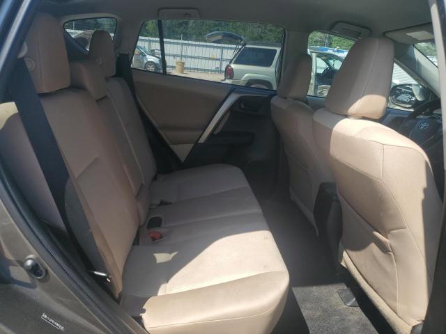 2T3ZFREVXDW036181 - 2013 TOYOTA RAV4 LE 棕色 照片 11