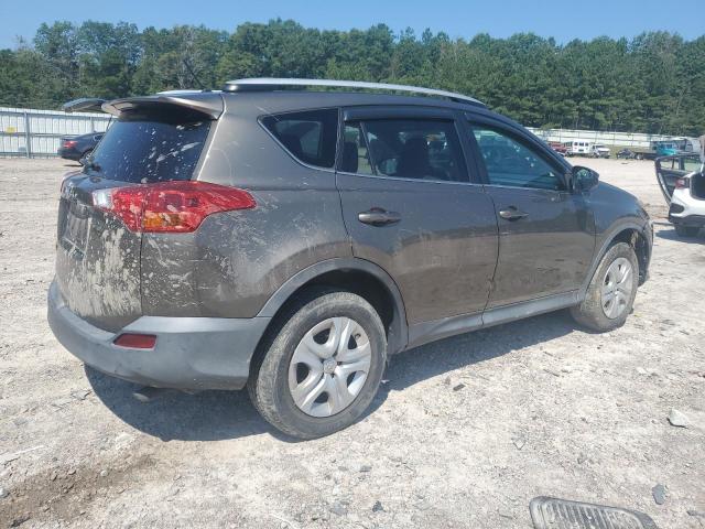 2T3ZFREVXDW036181 - 2013 TOYOTA RAV4 LE 棕色 照片 3