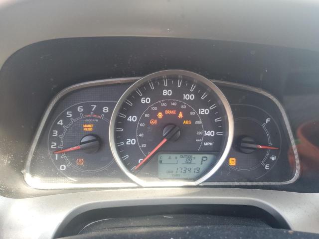 2T3ZFREVXDW036181 - 2013 TOYOTA RAV4 LE 棕色 照片 9