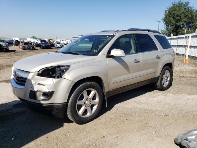 5GZER33718J187176 - 2008 SATURN OUTLOOK XR TAN photo 1