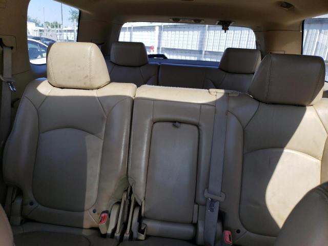 5GZER33718J187176 - 2008 SATURN OUTLOOK XR TAN photo 10