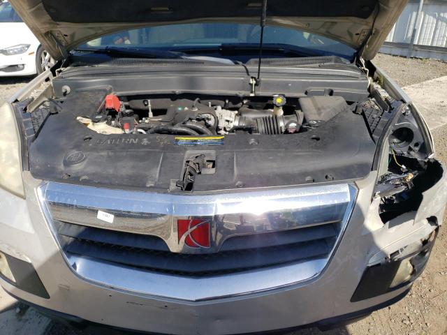 5GZER33718J187176 - 2008 SATURN OUTLOOK XR TAN photo 12