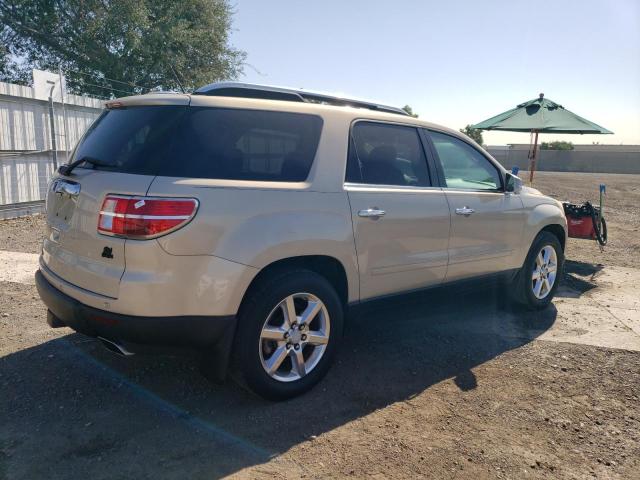 5GZER33718J187176 - 2008 SATURN OUTLOOK XR TAN photo 3