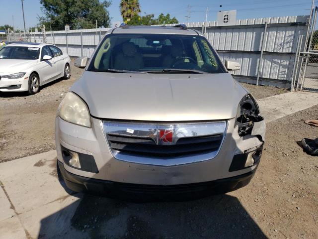 5GZER33718J187176 - 2008 SATURN OUTLOOK XR TAN photo 5