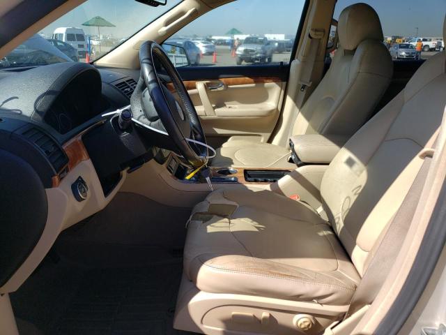 5GZER33718J187176 - 2008 SATURN OUTLOOK XR TAN photo 7