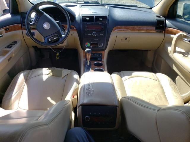 5GZER33718J187176 - 2008 SATURN OUTLOOK XR TAN photo 8