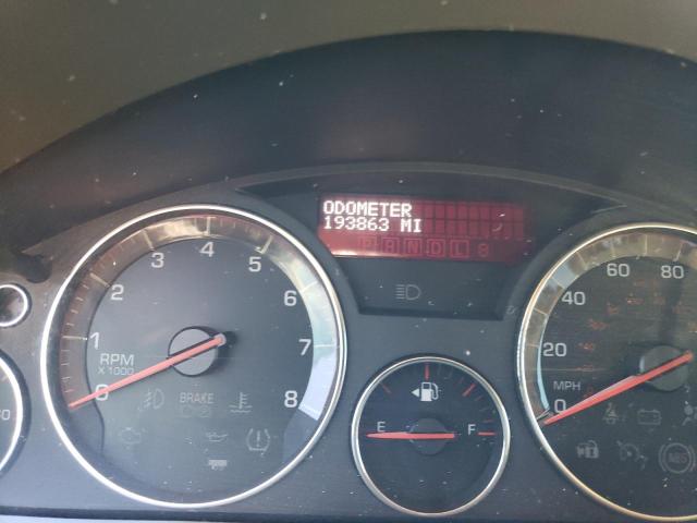 5GZER33718J187176 - 2008 SATURN OUTLOOK XR TAN photo 9