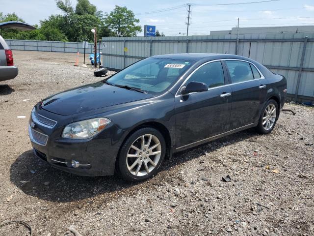2011 CHEVROLET MALIBU LTZ, null