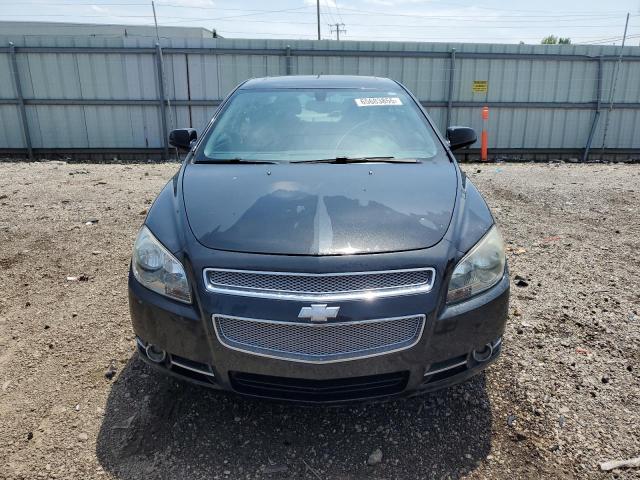 1G1ZE5E1XBF207253 - 2011 CHEVROLET MALIBU LTZ 黑色 照片 5