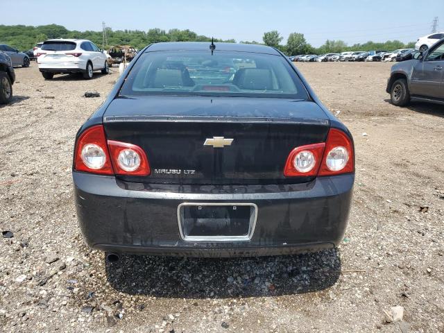 1G1ZE5E1XBF207253 - 2011 CHEVROLET MALIBU LTZ 黑色 照片 6