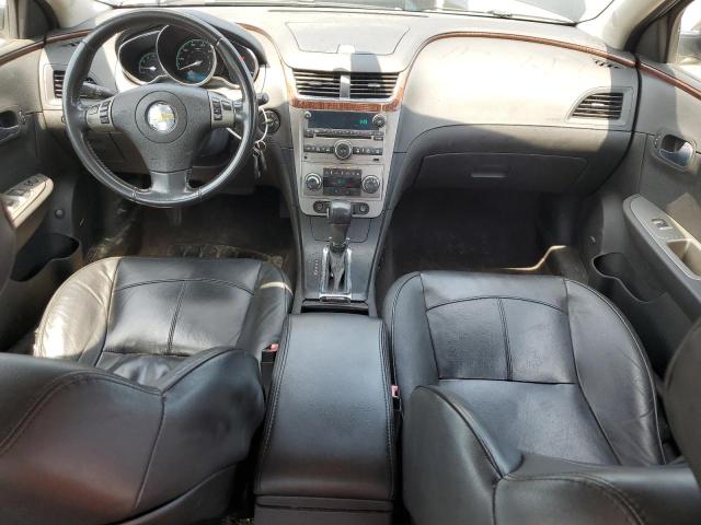 1G1ZE5E1XBF207253 - 2011 CHEVROLET MALIBU LTZ 黑色 照片 8