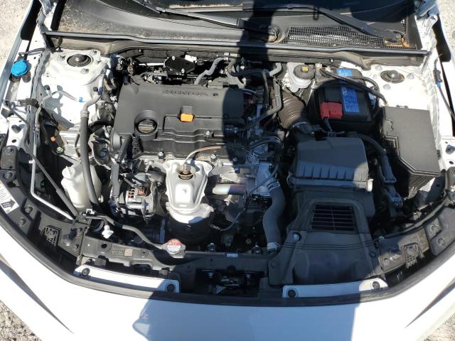 2HGFE2F58PH505947 - 2023 HONDA CIVIC SPORT WHITE photo 11
