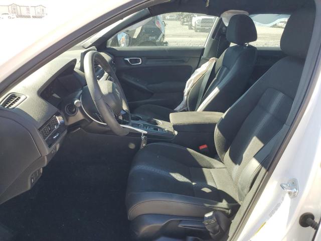 2HGFE2F58PH505947 - 2023 HONDA CIVIC SPORT WHITE photo 7