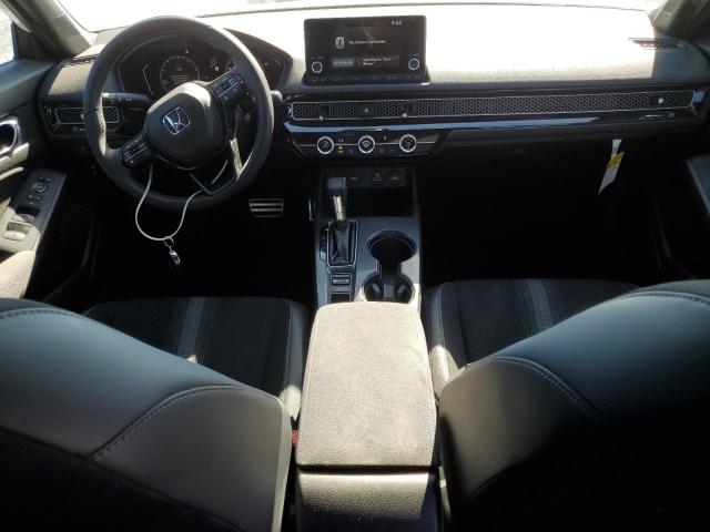 2HGFE2F58PH505947 - 2023 HONDA CIVIC SPORT WHITE photo 8