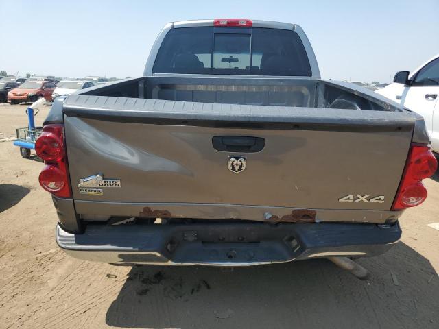 1D7HU18N48S622572 - 2008 DODGE RAM 1500 ST GRAY photo 6