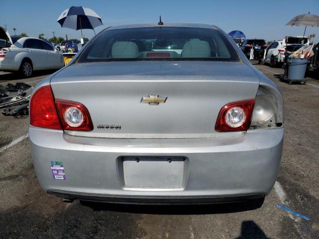 1G1ZB5E17BF254457 - 2011 CHEVROLET MALIBU LS SILVER photo 6