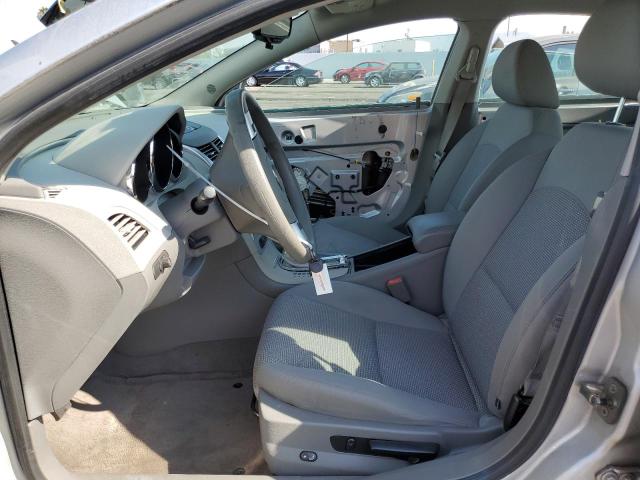 1G1ZB5E17BF254457 - 2011 CHEVROLET MALIBU LS SILVER photo 7