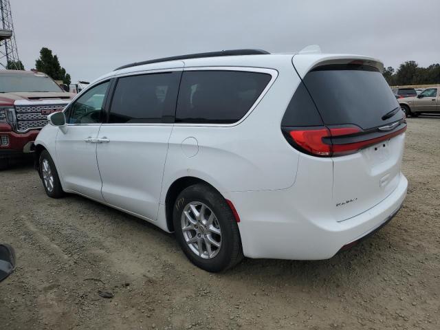 2C4RC1BG5NR185691 - 2022 CHRYSLER PACIFICA TOURING L Ağ foto 2