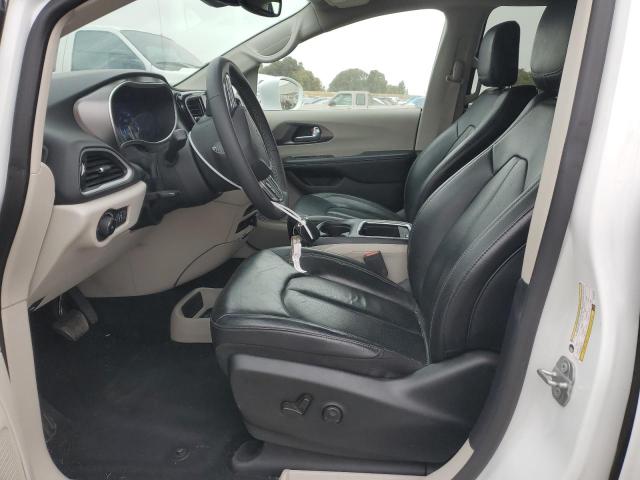 2C4RC1BG5NR185691 - 2022 CHRYSLER PACIFICA TOURING L Ağ foto 7