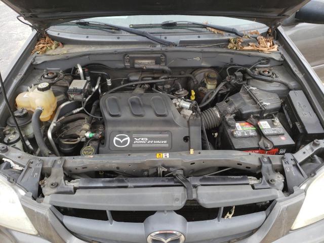 4F2CZ96184KM16959 - 2004 MAZDA TRIBUTE ES 灰色 照片 12