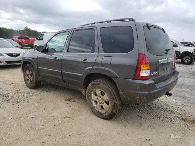 4F2CZ96184KM16959 - 2004 MAZDA TRIBUTE ES 灰色 照片 2