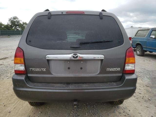4F2CZ96184KM16959 - 2004 MAZDA TRIBUTE ES 灰色 照片 6