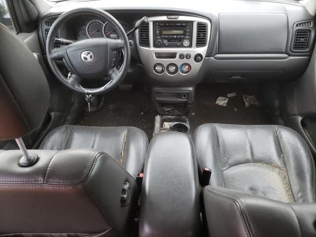 4F2CZ96184KM16959 - 2004 MAZDA TRIBUTE ES 灰色 照片 8